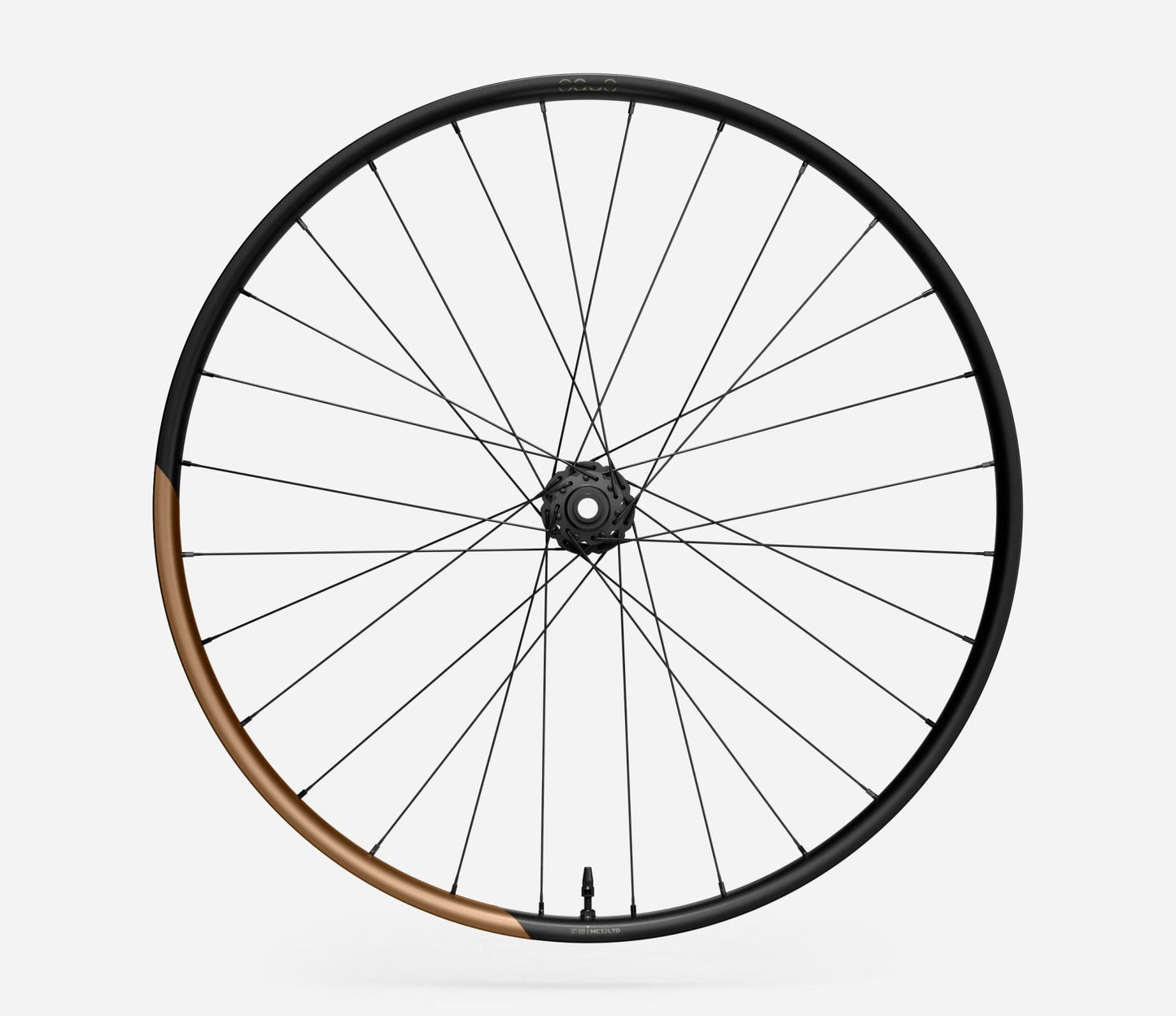 Oquo MC32 LTD Front Wheel-29"-Metallic Cinnamon Matt-BRINK