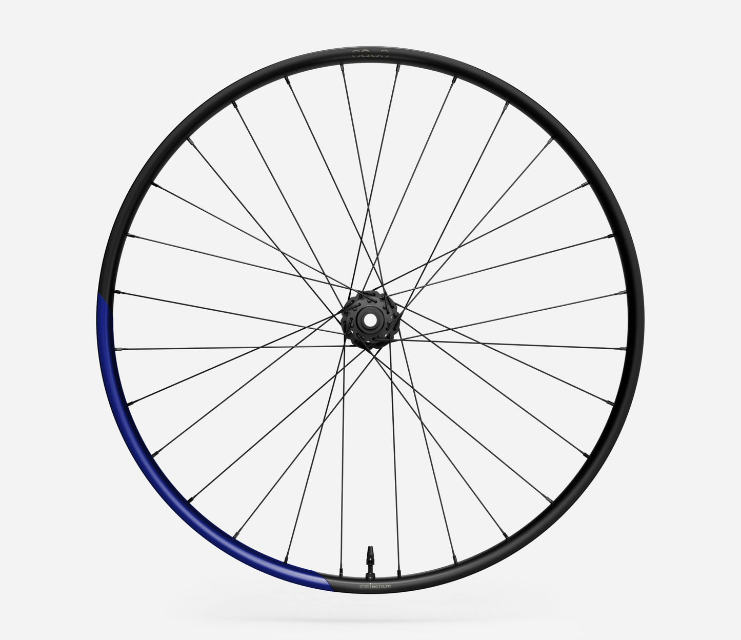 Oquo MC32 LTD Front Wheel-29"-Metallic Cobalt Blue Matt-BRINK