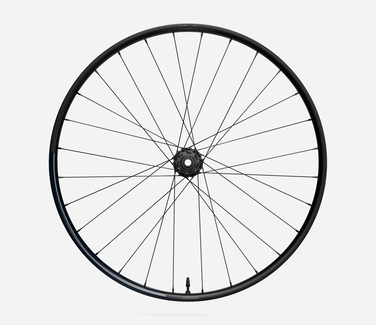 Oquo MC32 LTD Front Wheel-29"-Noctiluca Gloss-BRINK