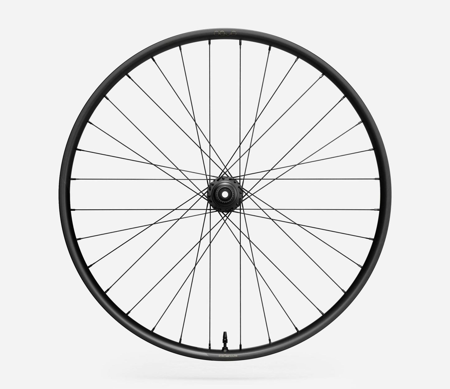 Oquo MC32 LTD Rear Wheel-29"-Black Matt-Shimano Micro Spline-BRINK