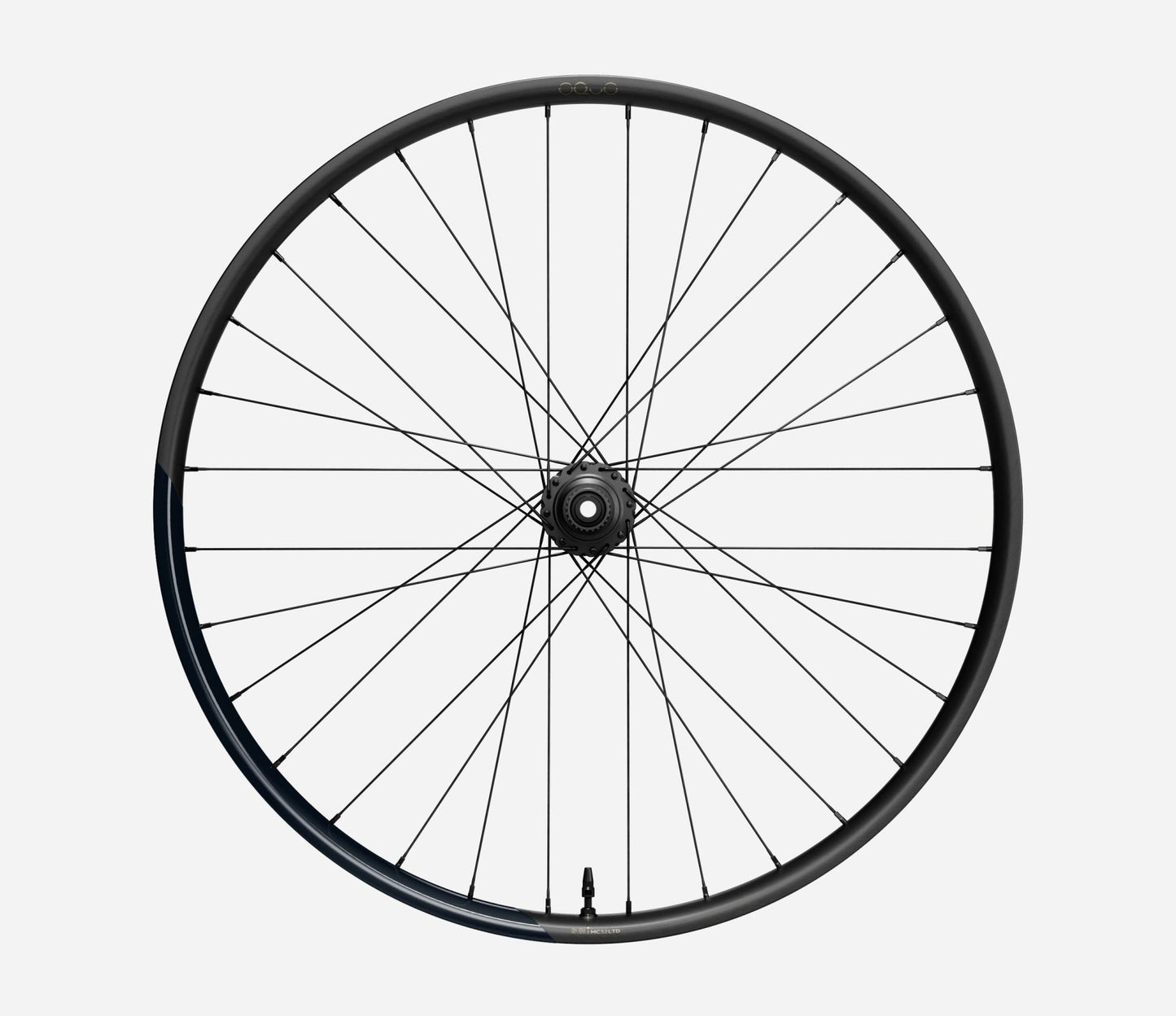 Oquo MC32 LTD Rear Wheel-29"-Noctiluca Gloss-Shimano Micro Spline-BRINK