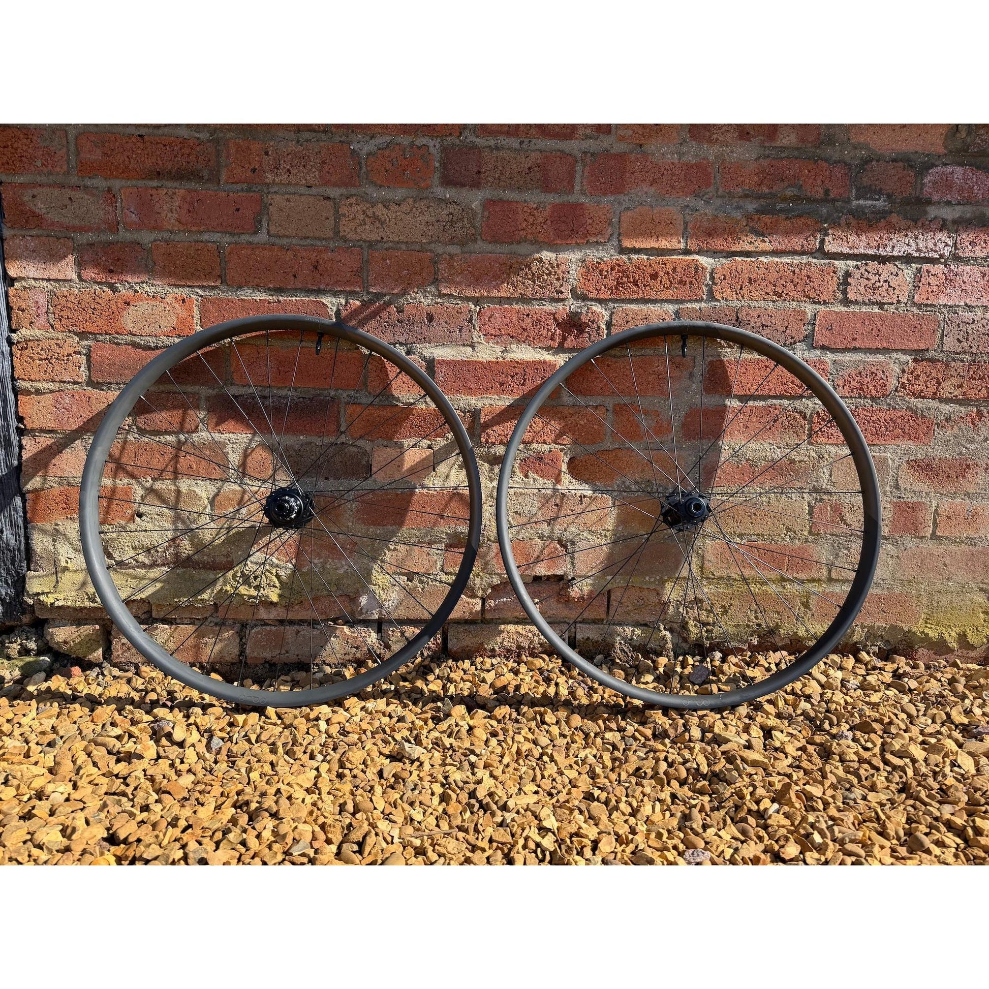 Oquo MC32 LTD - Take Off Wheel Set-BRINK