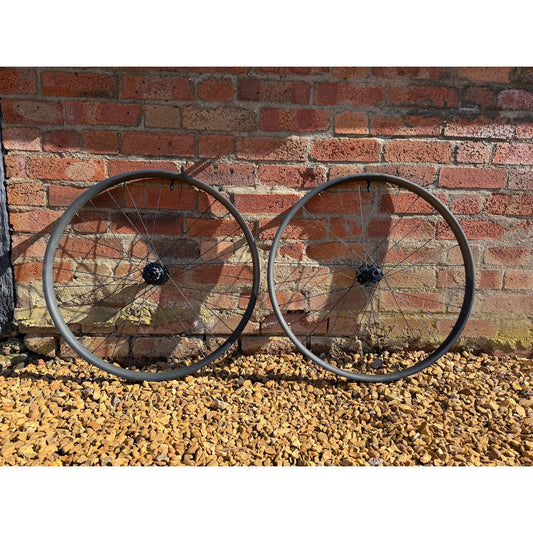 Oquo MC32 LTD - Take Off Wheel Set-BRINK