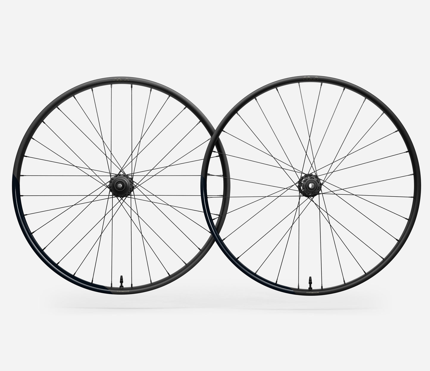 Oquo MC32 LTD Wheelset-29"-Noctiluca Gloss-Shimano Micro Spline-BRINK