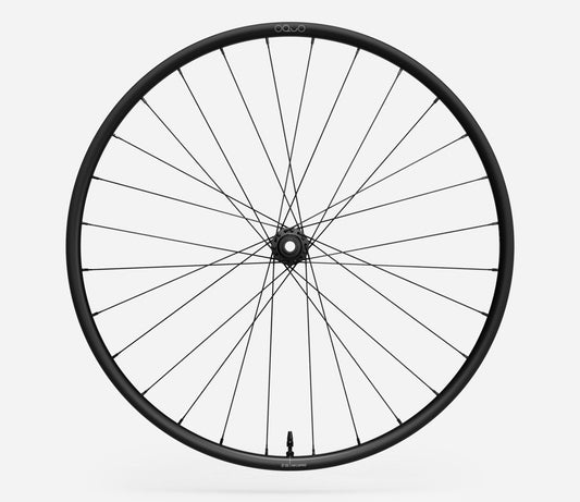 Oquo MP28 PRO Front Wheel-29"-Black Matt-BRINK