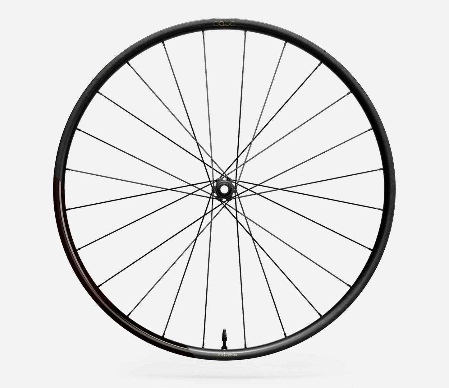 Oquo MP30 LTD Front Wheel-29"-Burning Ashes Gloss-BRINK