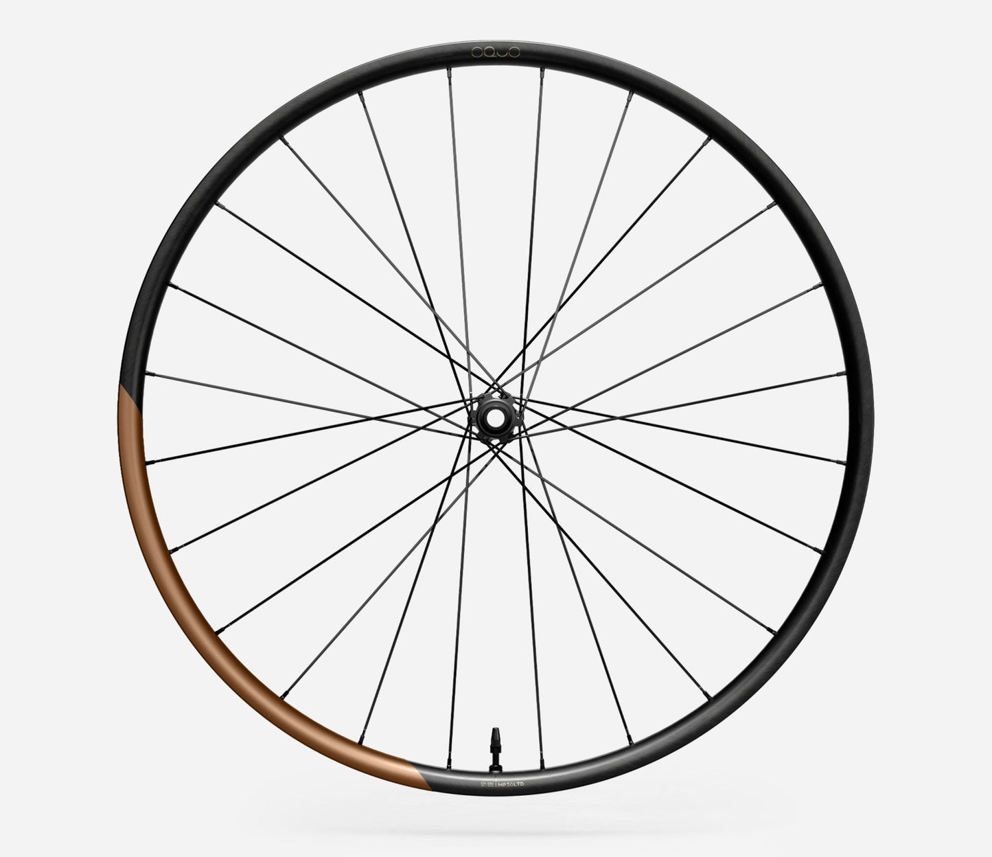 Oquo MP30 LTD Front Wheel-29"-Metallic Cinnamon Matt-BRINK