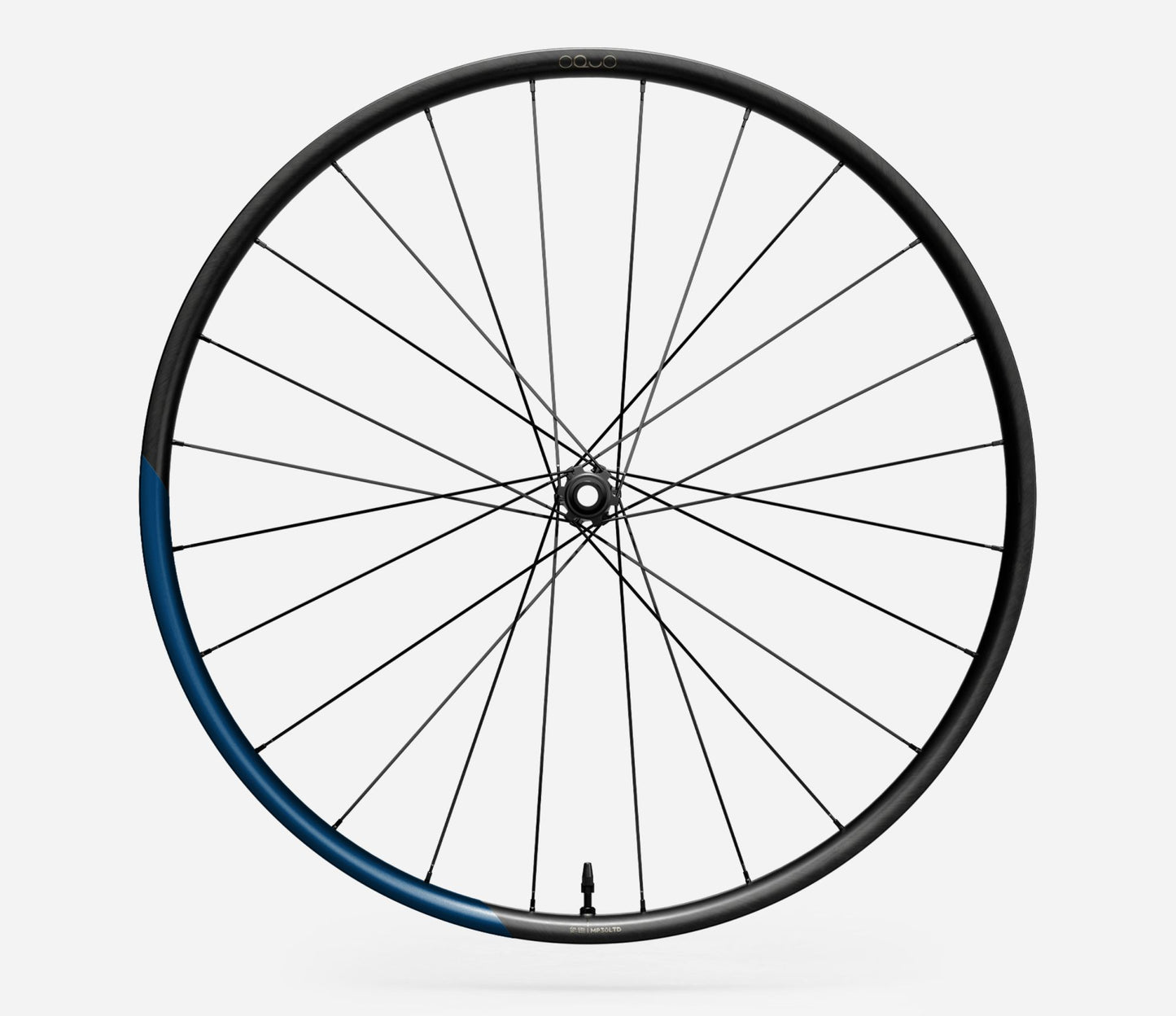 Oquo MP30 LTD Front Wheel-29"-Metallic Cobalt Blue Matt-BRINK