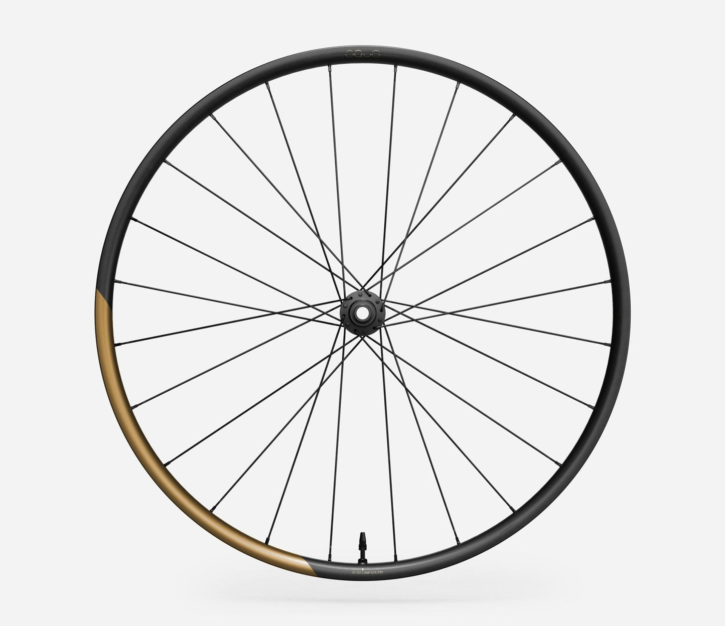 Oquo MP30 LTD Front Wheel-29"-Metallic Golden Sand Matt-BRINK