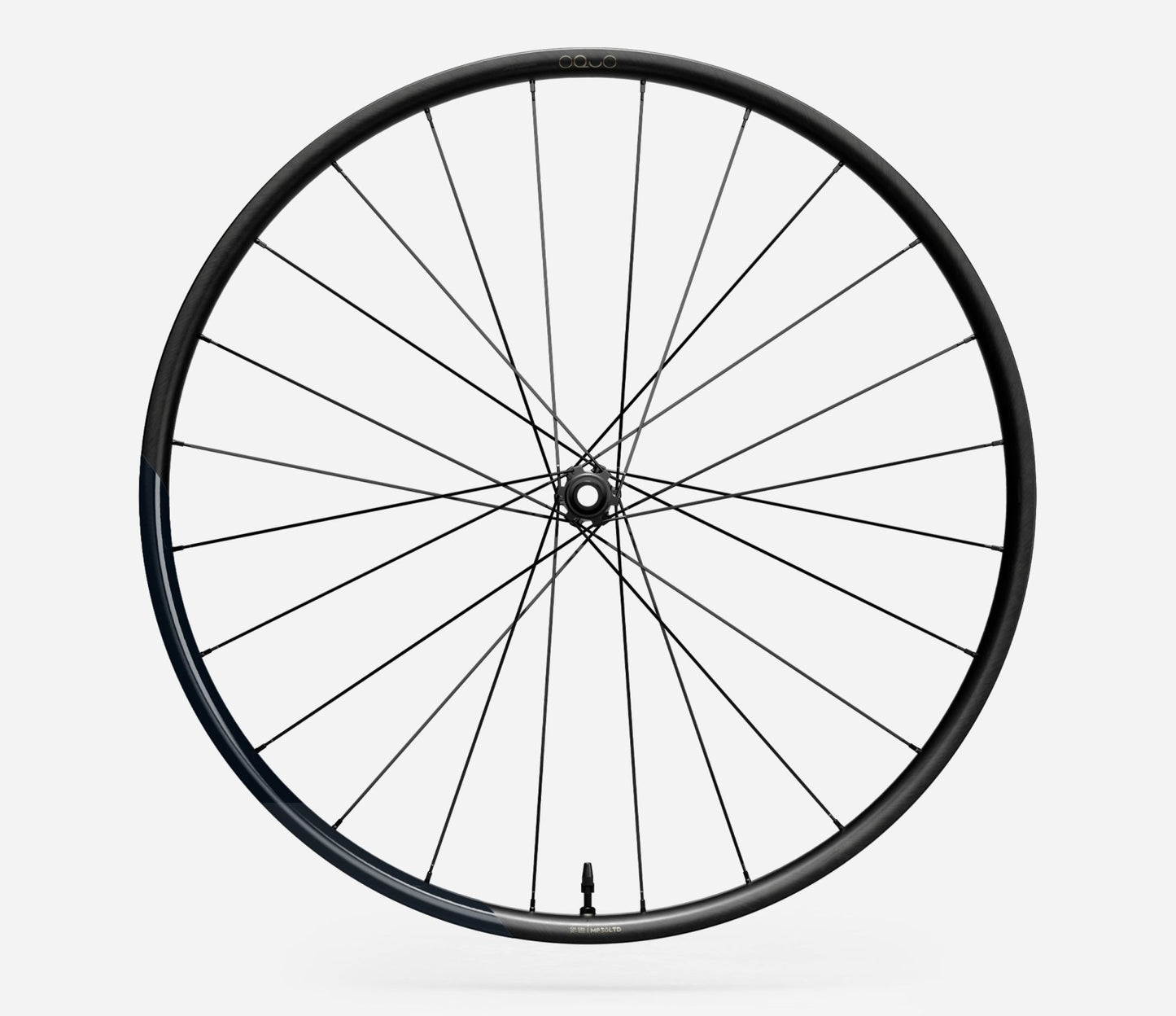 Oquo MP30 LTD Front Wheel-29"-Noctiluca Gloss-BRINK