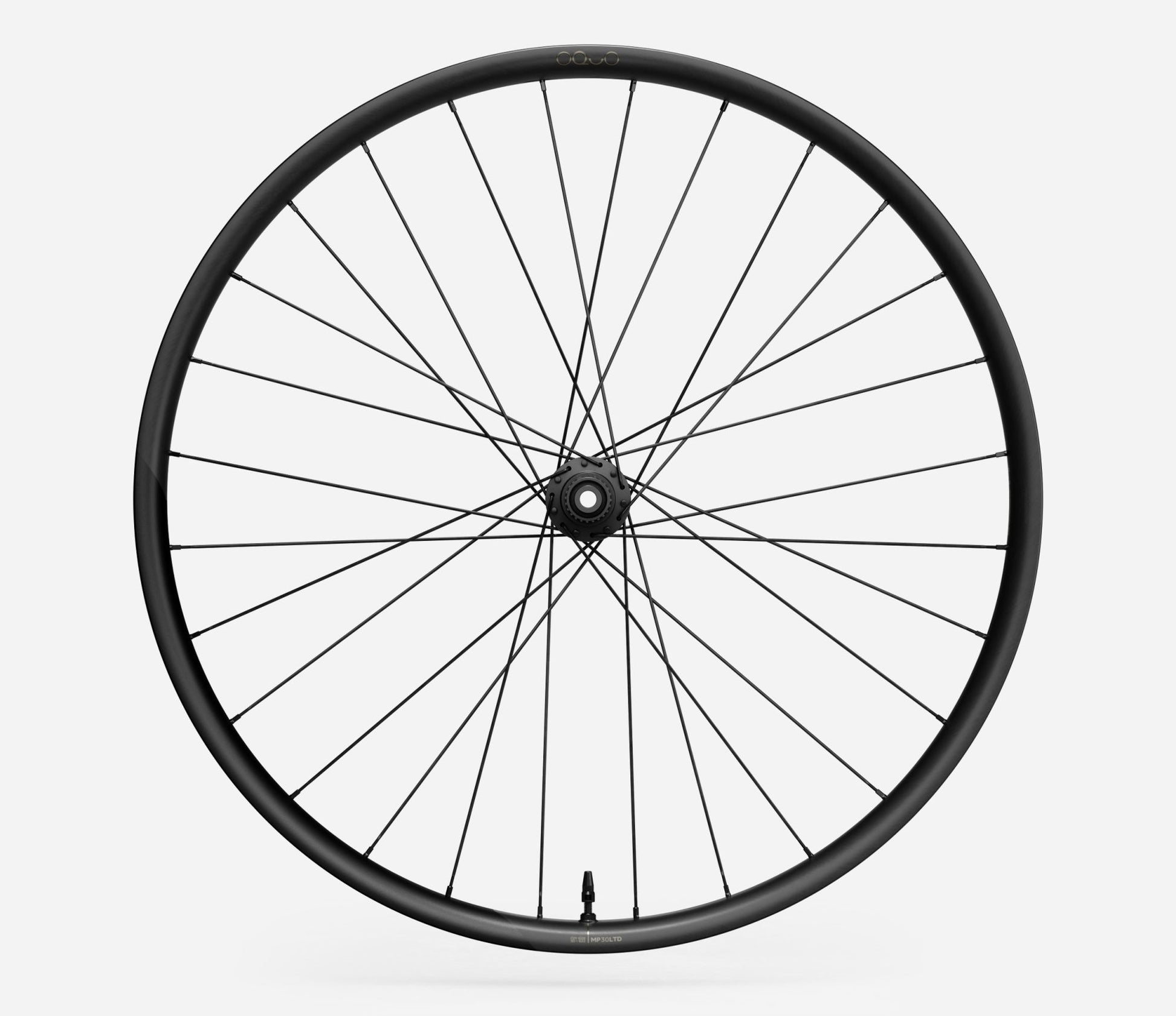 Oquo MP30 LTD Rear Wheel-29"-Black Matt-Shimano Micro Spline-BRINK