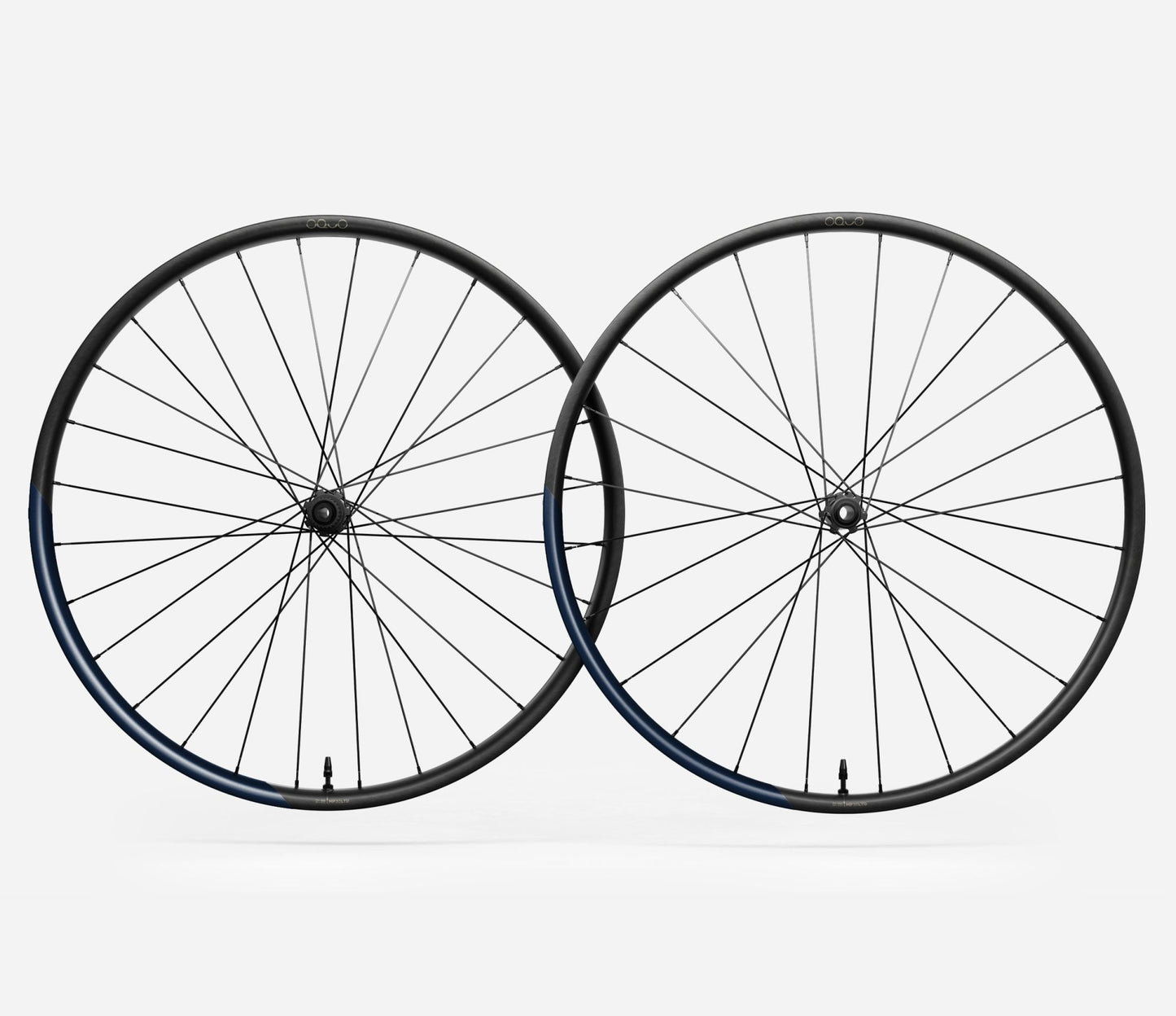 Oquo MP30 LTD Wheelset-29"-Metallic Cobalt Blue Matt-Shimano Micro Spline-BRINK