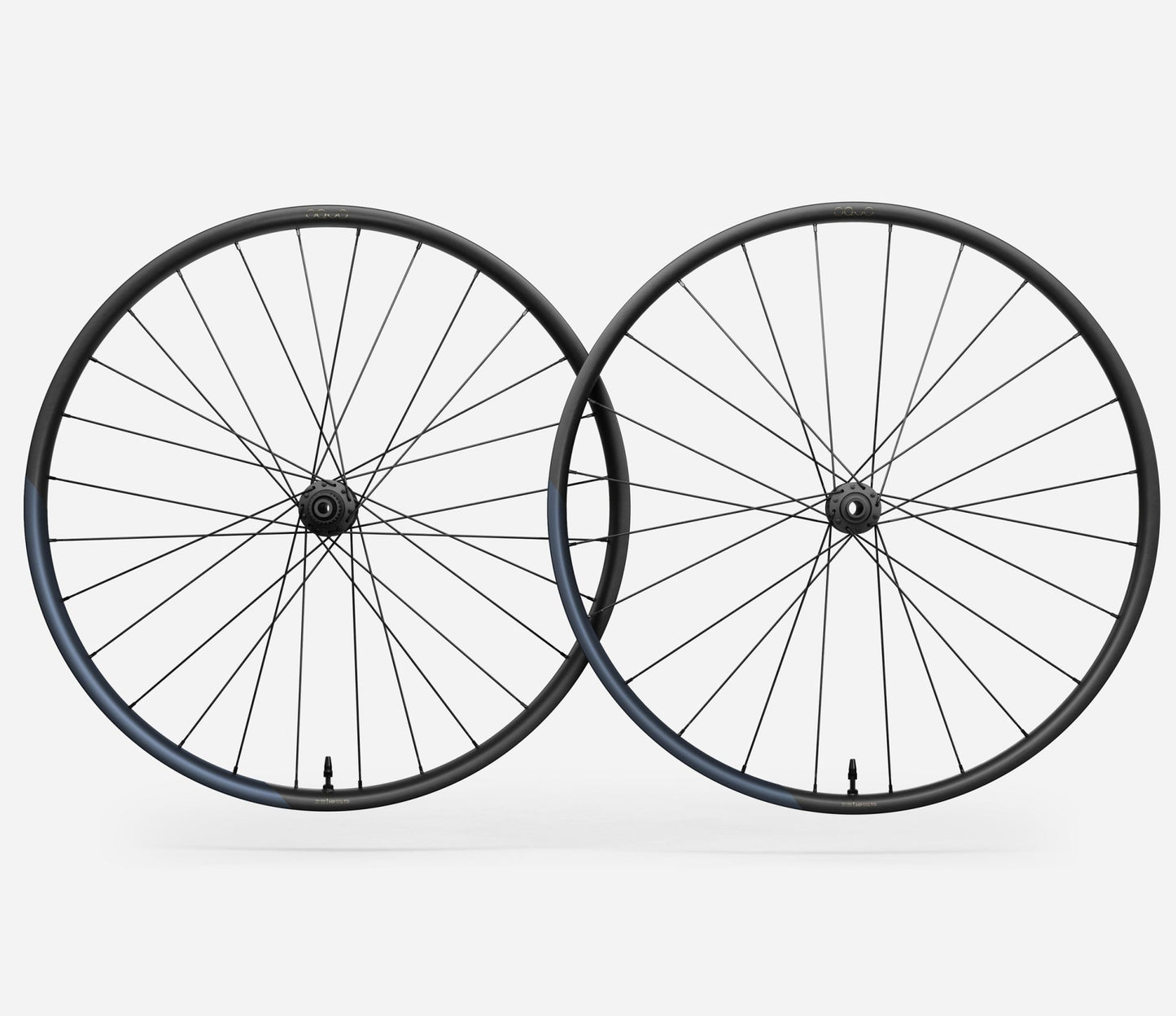 Oquo MP30 LTD Wheelset-29"-Metallic Navy Blue Matt-Shimano Micro Spline-BRINK