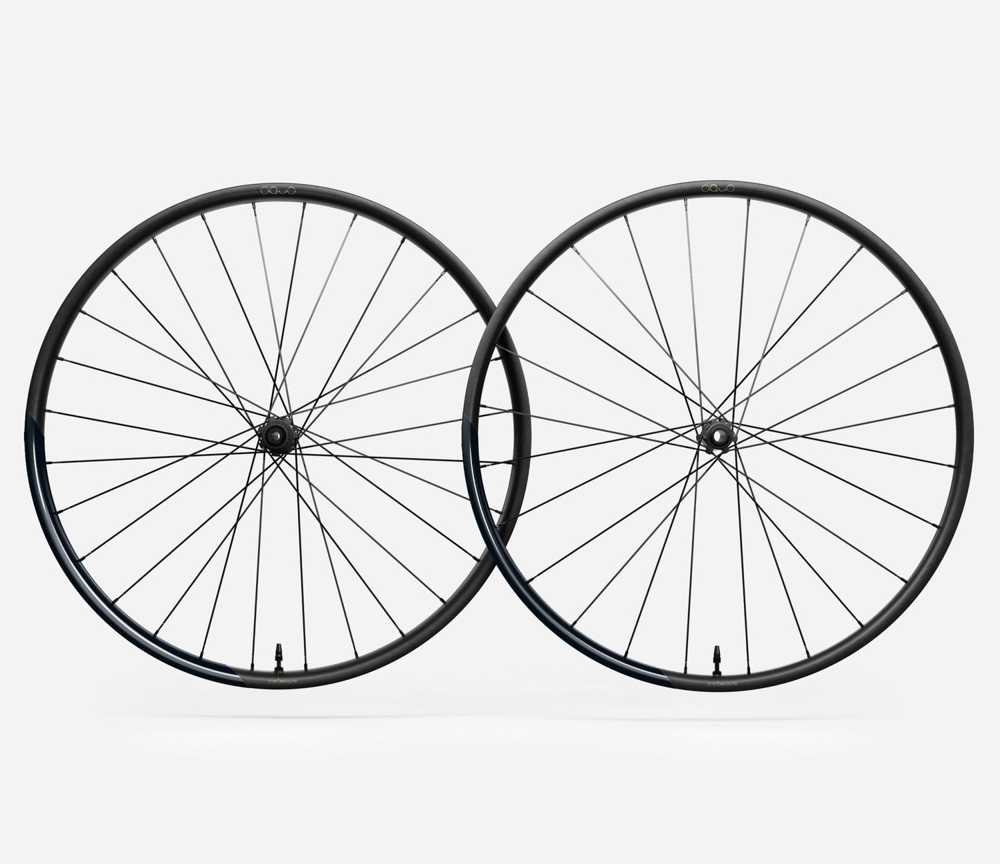 Oquo MP30 LTD Wheelset-29"-Noctiluca Gloss-Shimano Micro Spline-BRINK