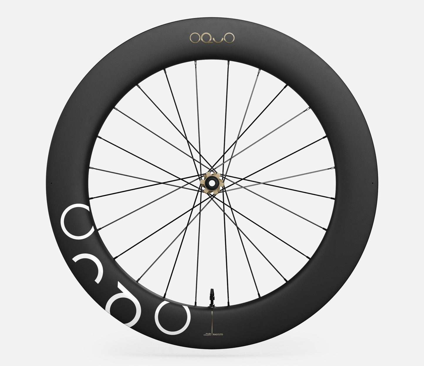 Oquo RA80 LTD Front Wheel-700c-Oquo-BRINK
