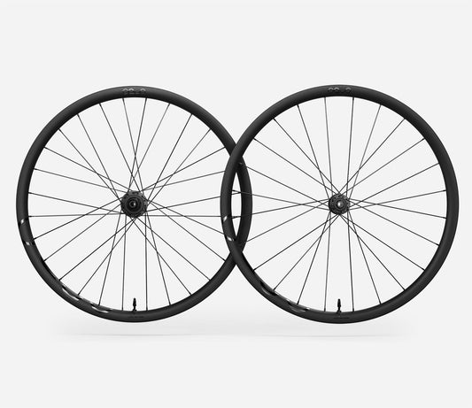 Oquo RC30 TEAM Front Wheel-700c-Black Matt-BRINK