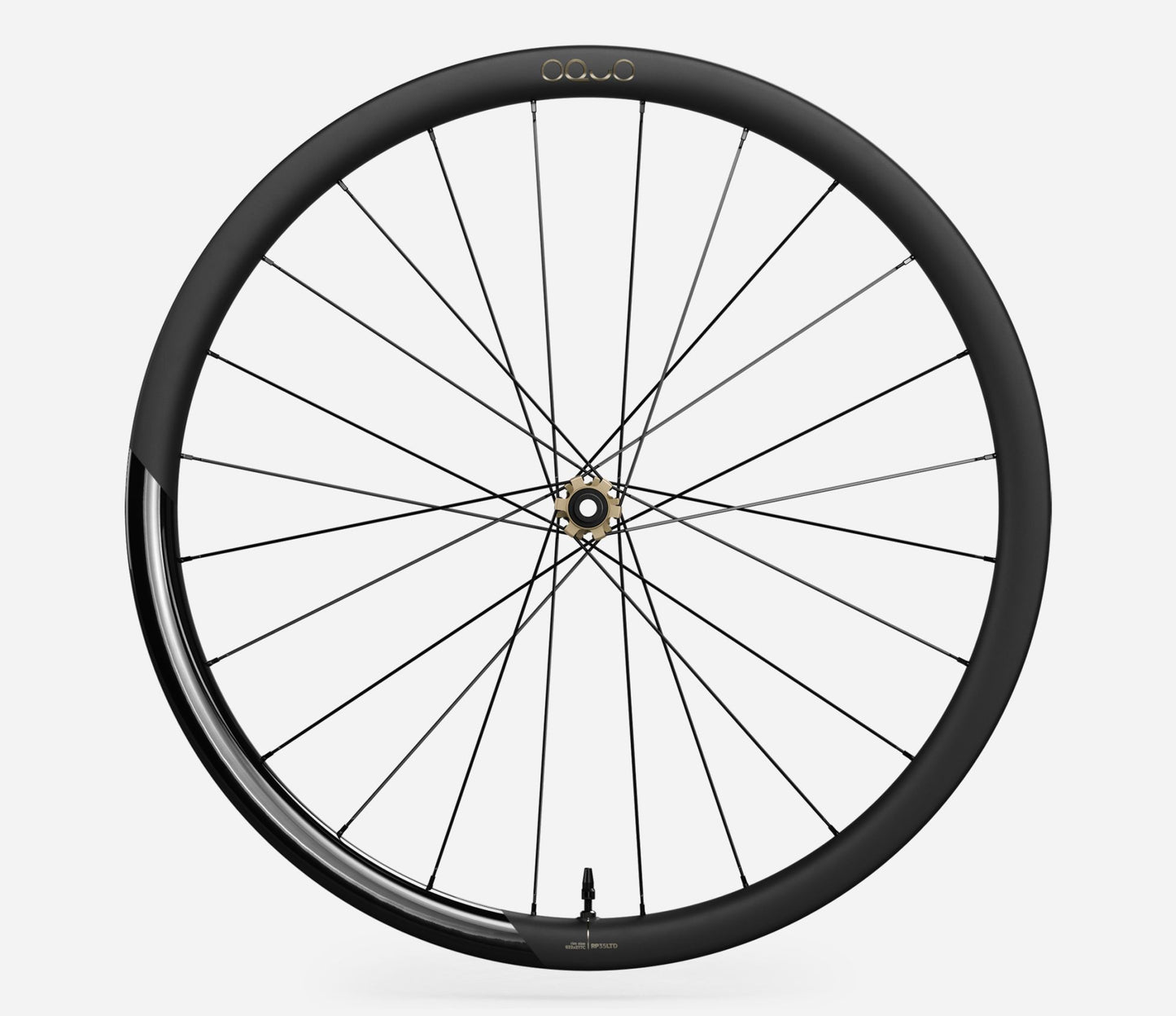 Oquo RP35 LTD Front Wheel-700c-Matt Gloss-BRINK