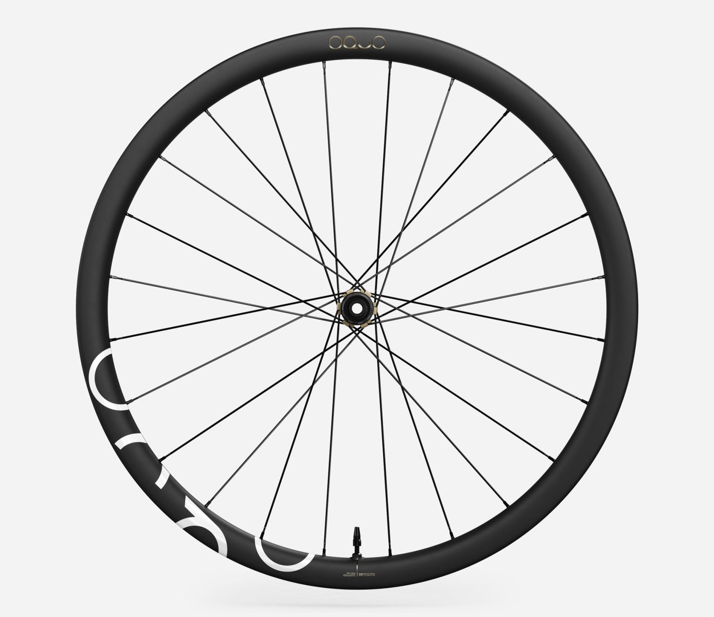 Oquo RP35 LTD Rear Wheel-700c-Oquo-Shimano HG-BRINK