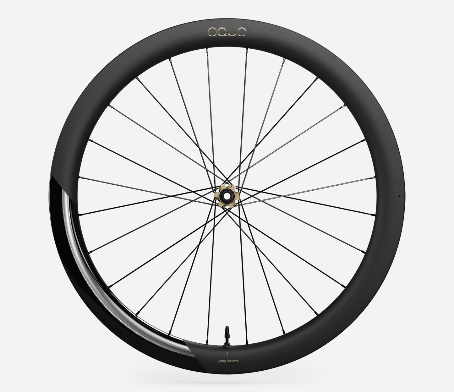 Oquo RP50 LTD Front Wheel-700c-Matt Gloss-BRINK