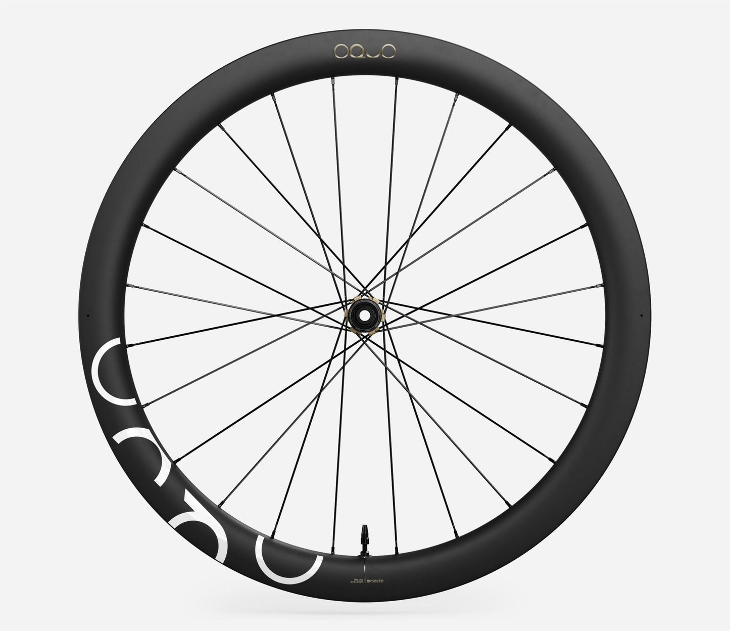 Oquo RP50 LTD Rear Wheel-700c-Oquo-Shimano HG-BRINK