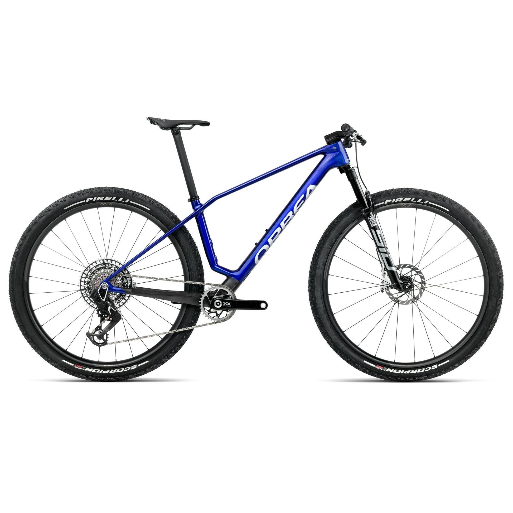 Orbea Alma M-LTD 2026-BRINK