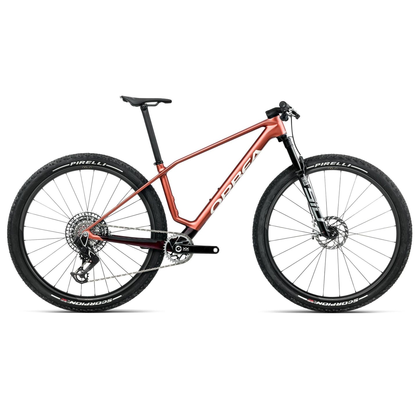Orbea Alma M-LTD 2026-BRINK