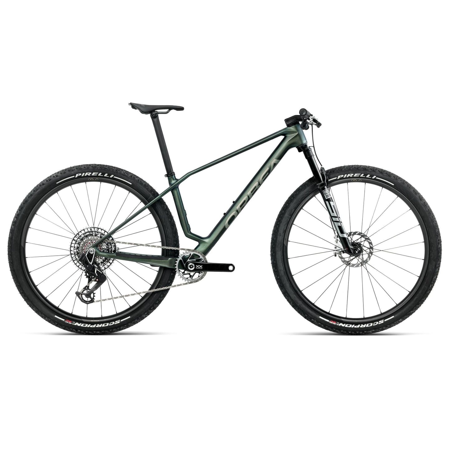 Orbea Alma M-LTD 2026-BRINK