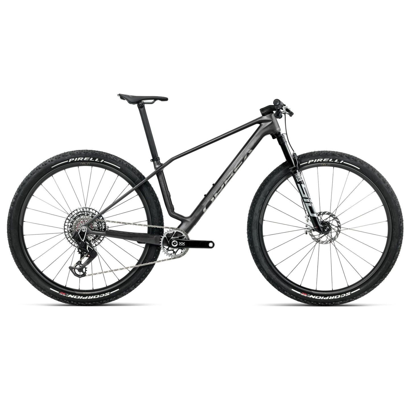 Orbea Alma M-LTD 2026-BRINK