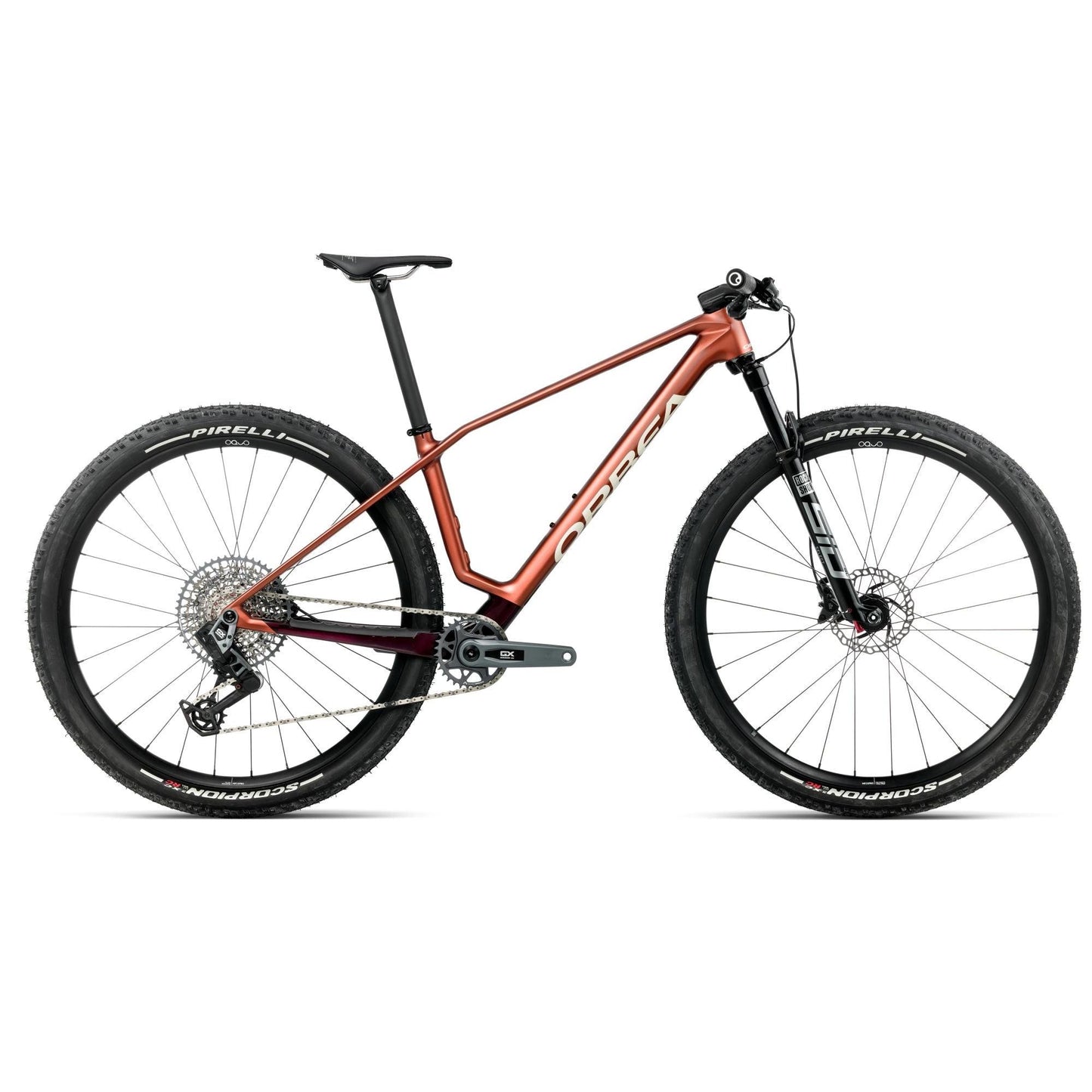 Orbea Alma M-Pro 2026-BRINK