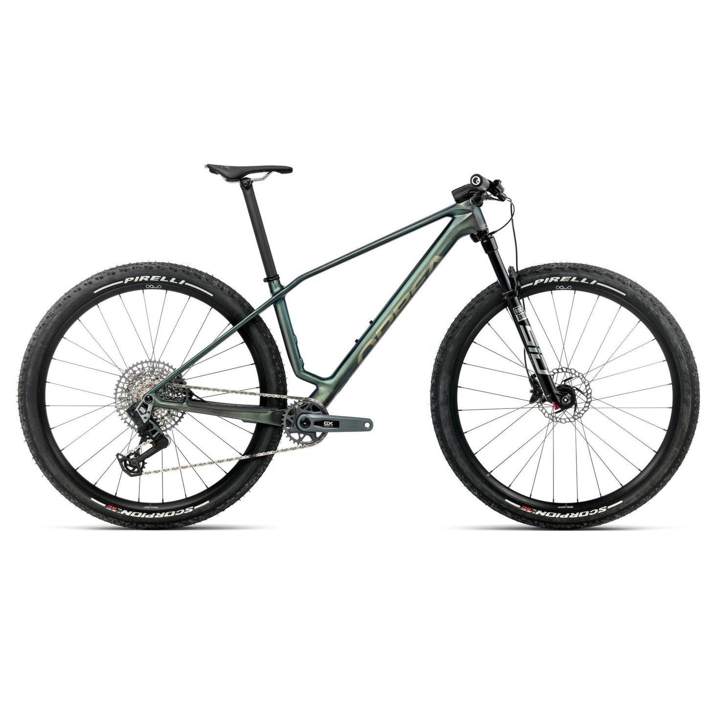 Orbea Alma M-Pro 2026-BRINK