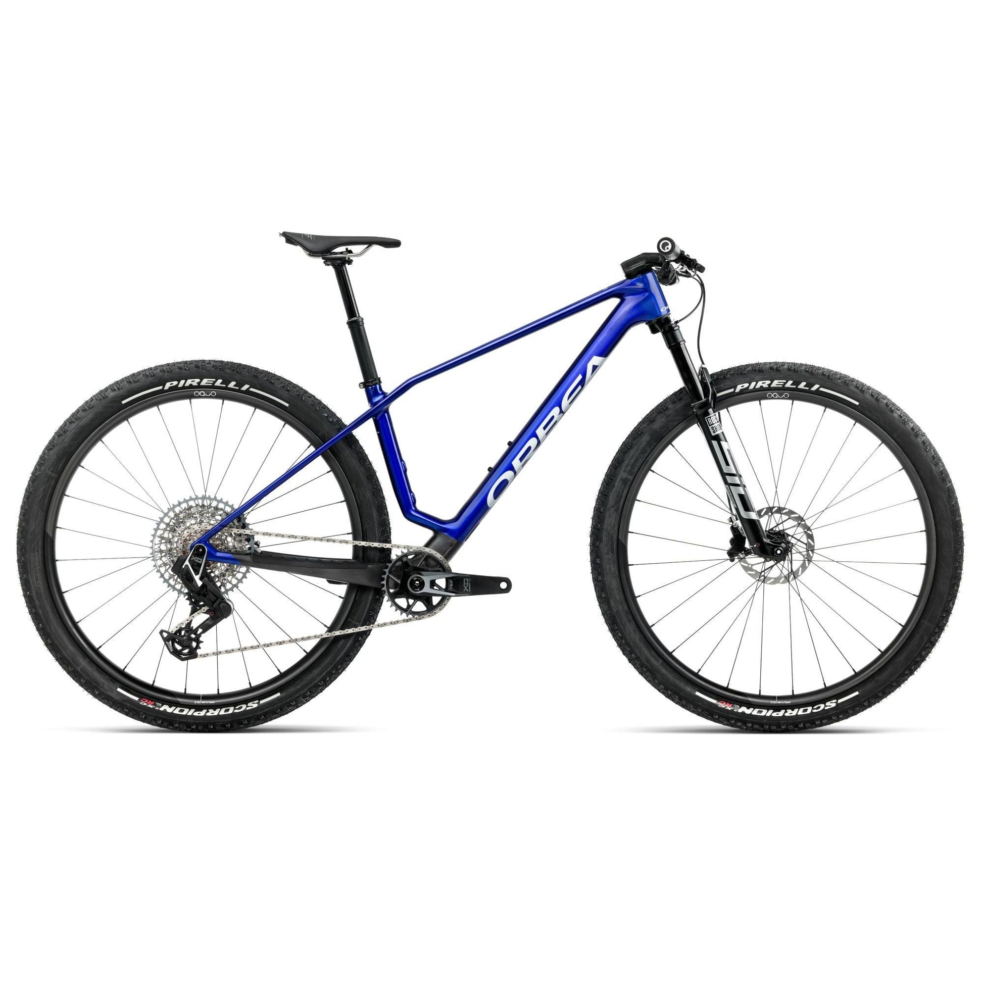 Orbea Alma M-Team AXS 2026-BRINK
