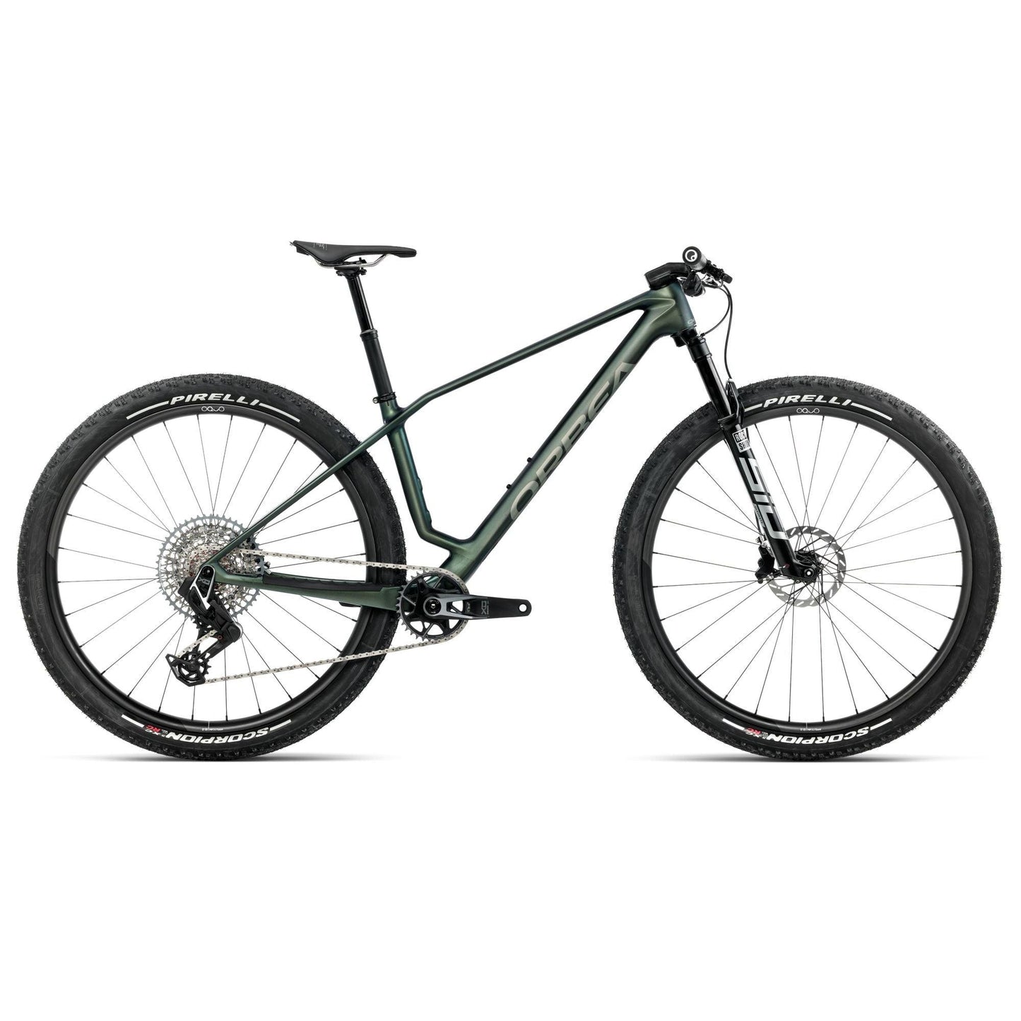 Orbea Alma M-Team AXS 2026-BRINK