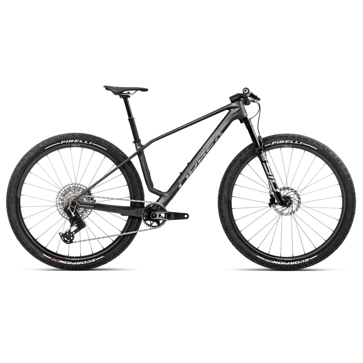 Orbea Alma M-Team AXS 2026-BRINK