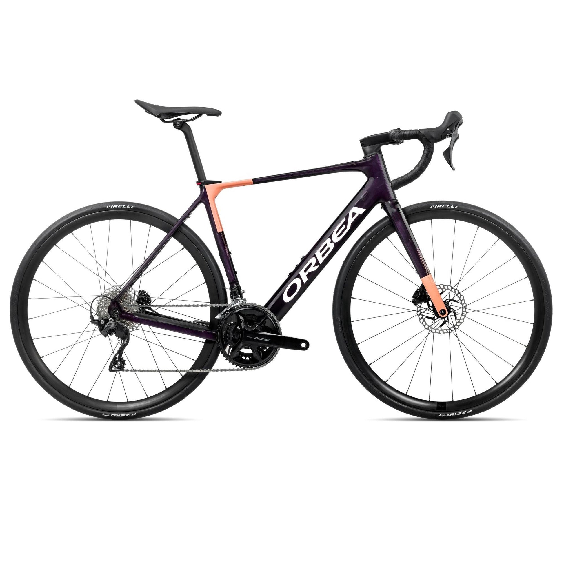 Orbea Gain M30 2026-BRINK