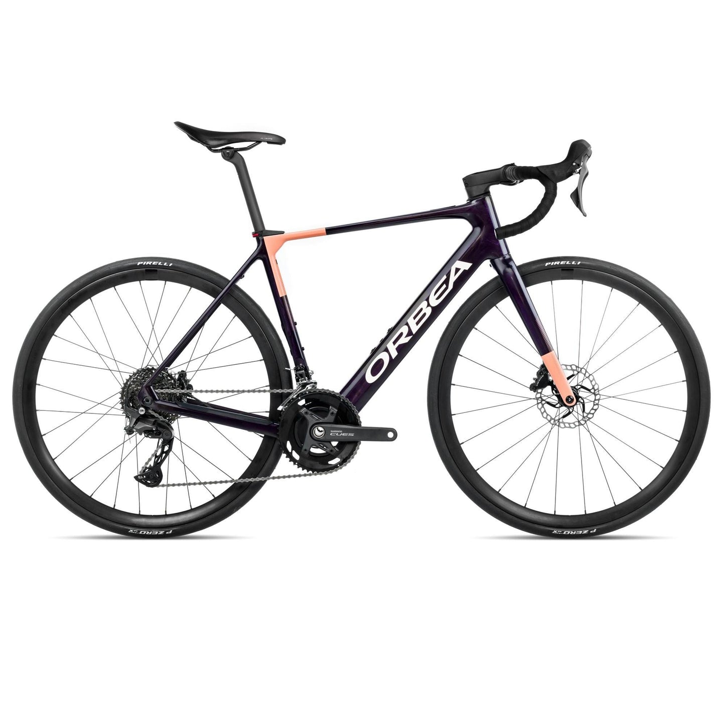 Orbea Gain M40 2026-BRINK
