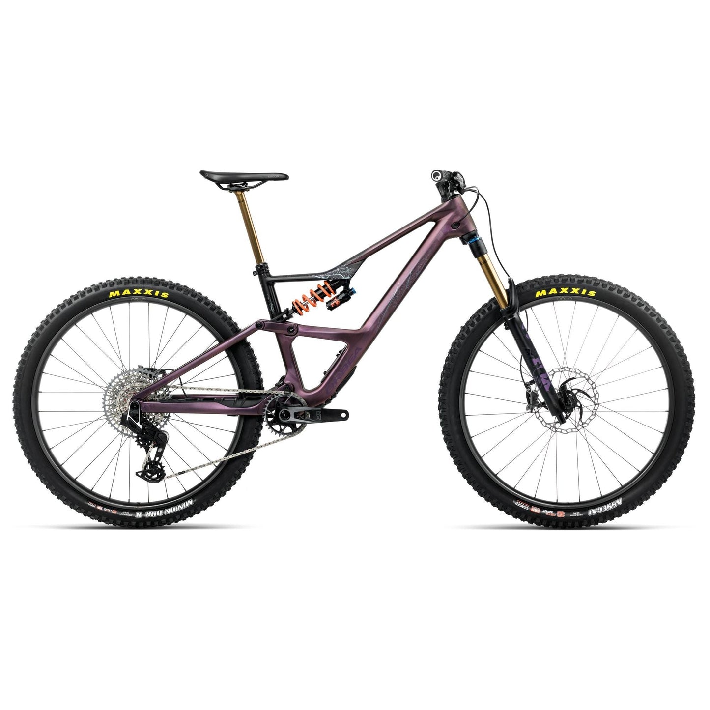 Orbea Occam LT M-Team 2026-BRINK