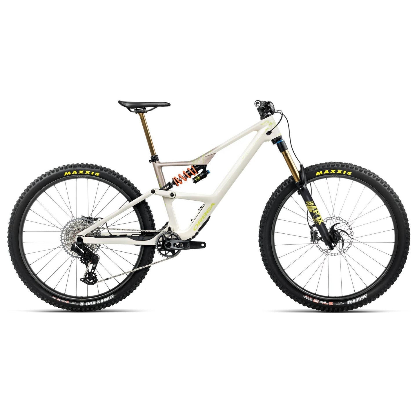 Orbea Occam LT M-Team 2026-BRINK