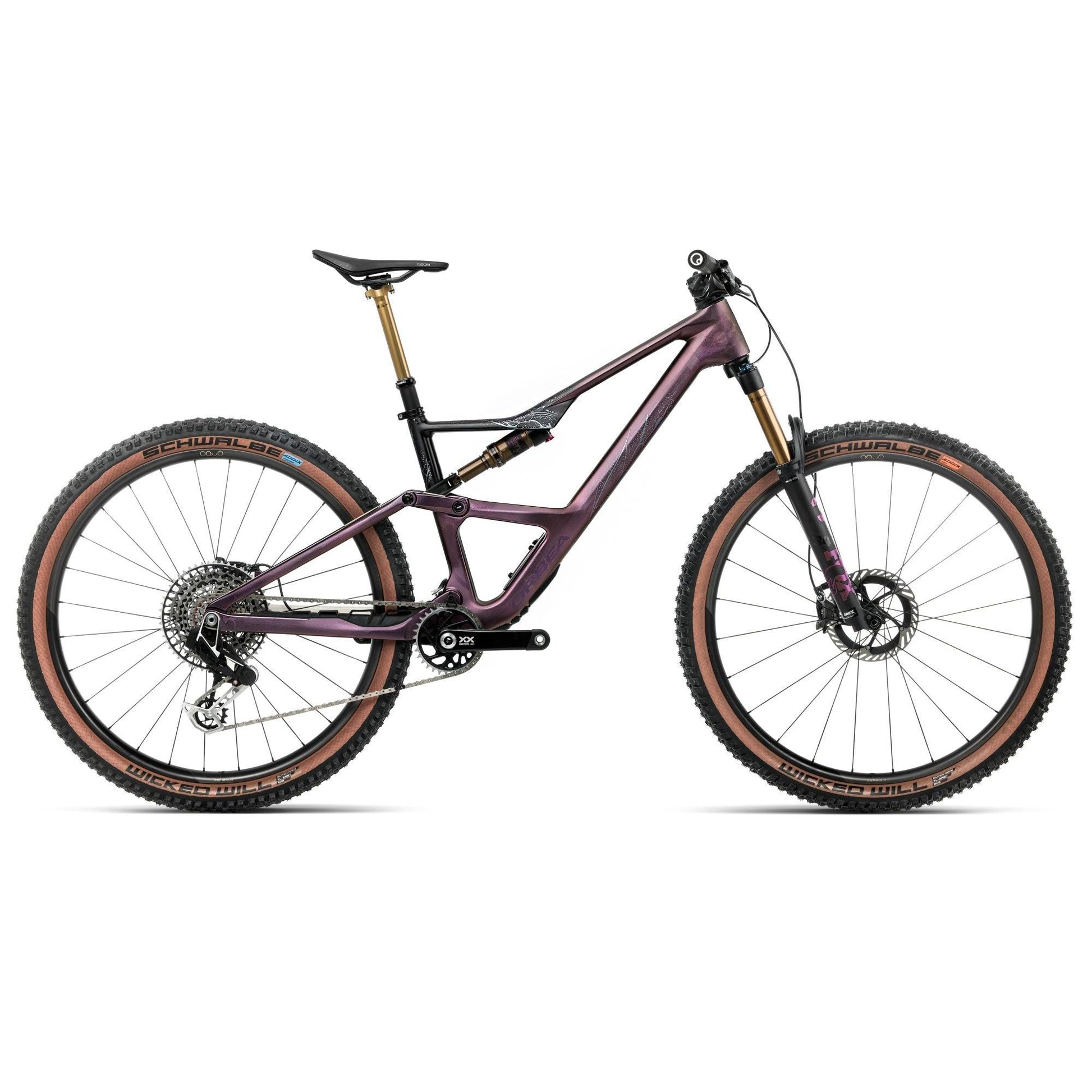 Orbea Occam SL M-LTD 2026-BRINK