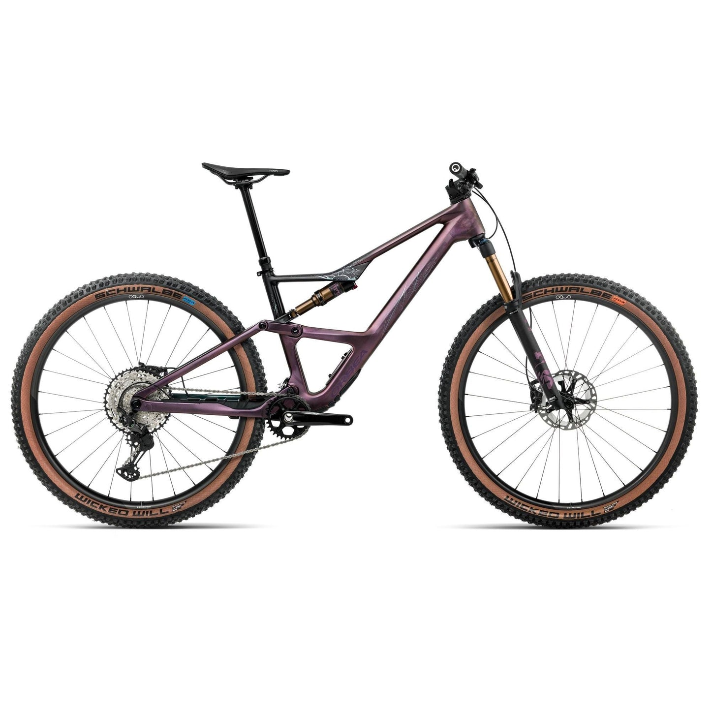 Orbea Occam SL M10 2026-BRINK