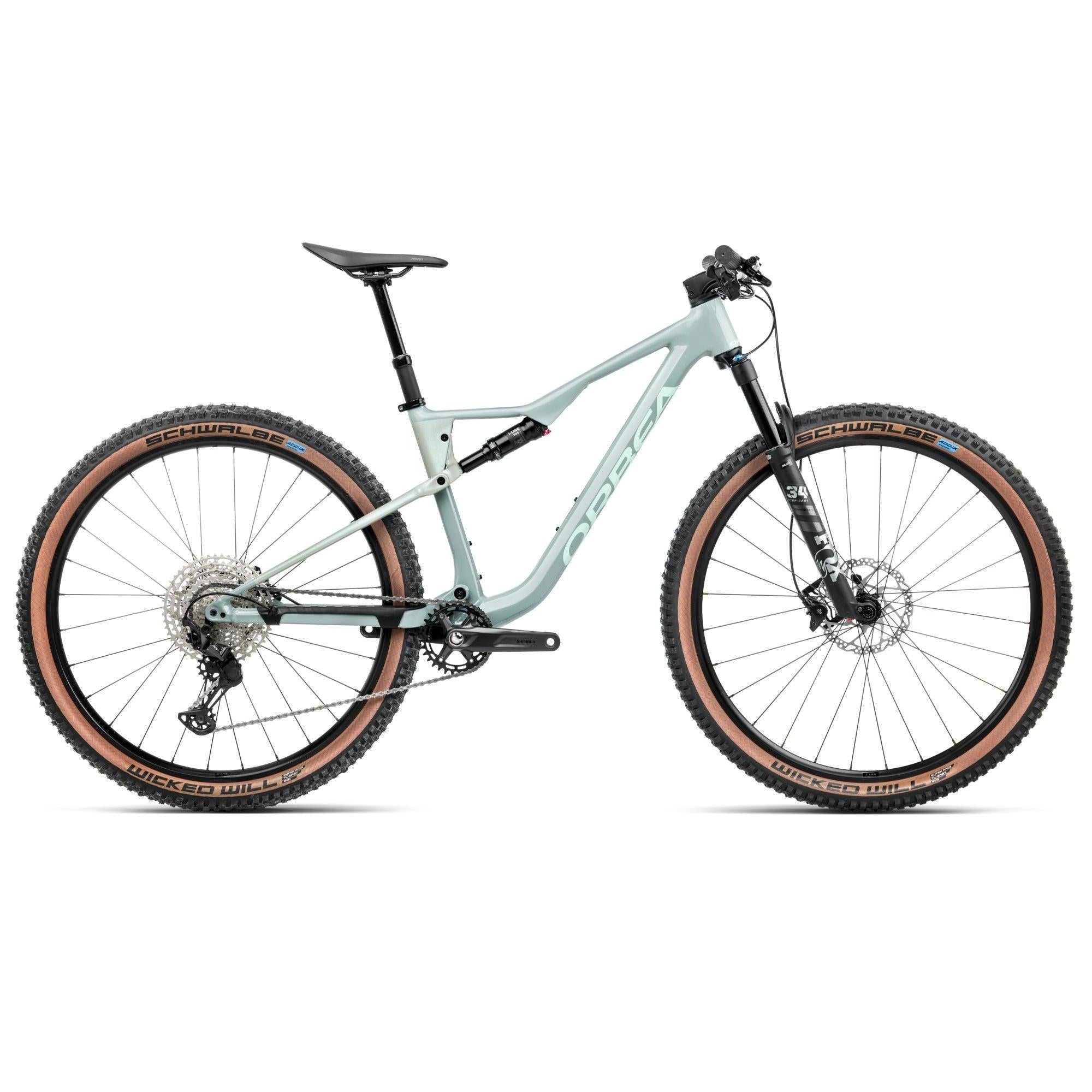 Orbea Oiz H10 2026 – BRINK