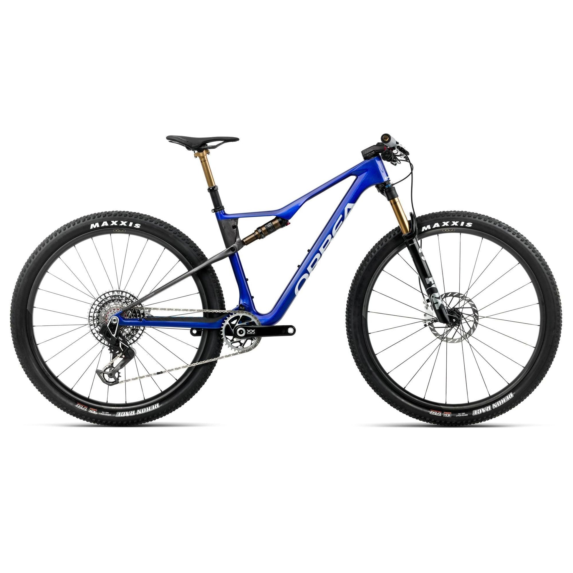 Orbea Oiz M-LTD 2026-BRINK