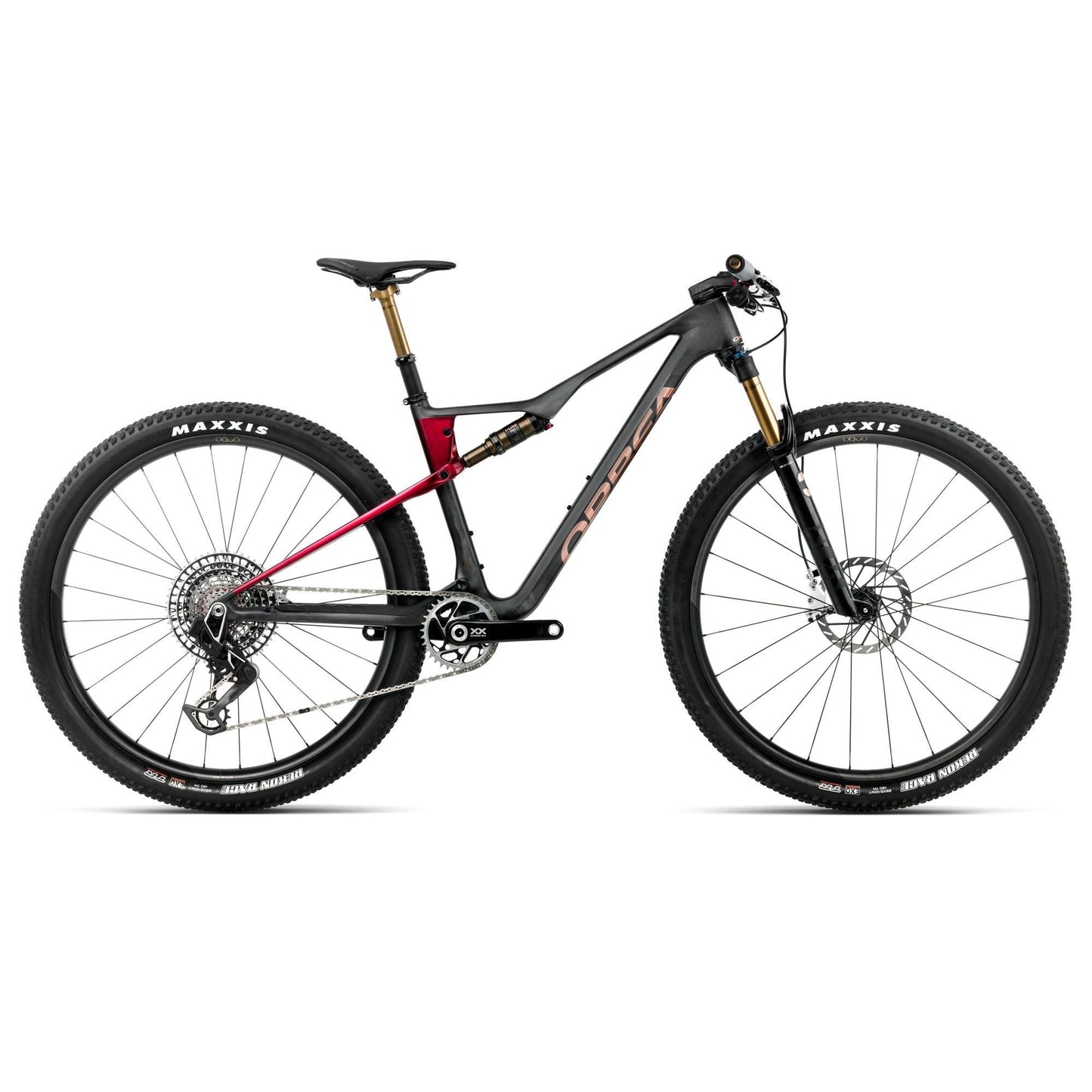Orbea Oiz M-LTD 2026-BRINK