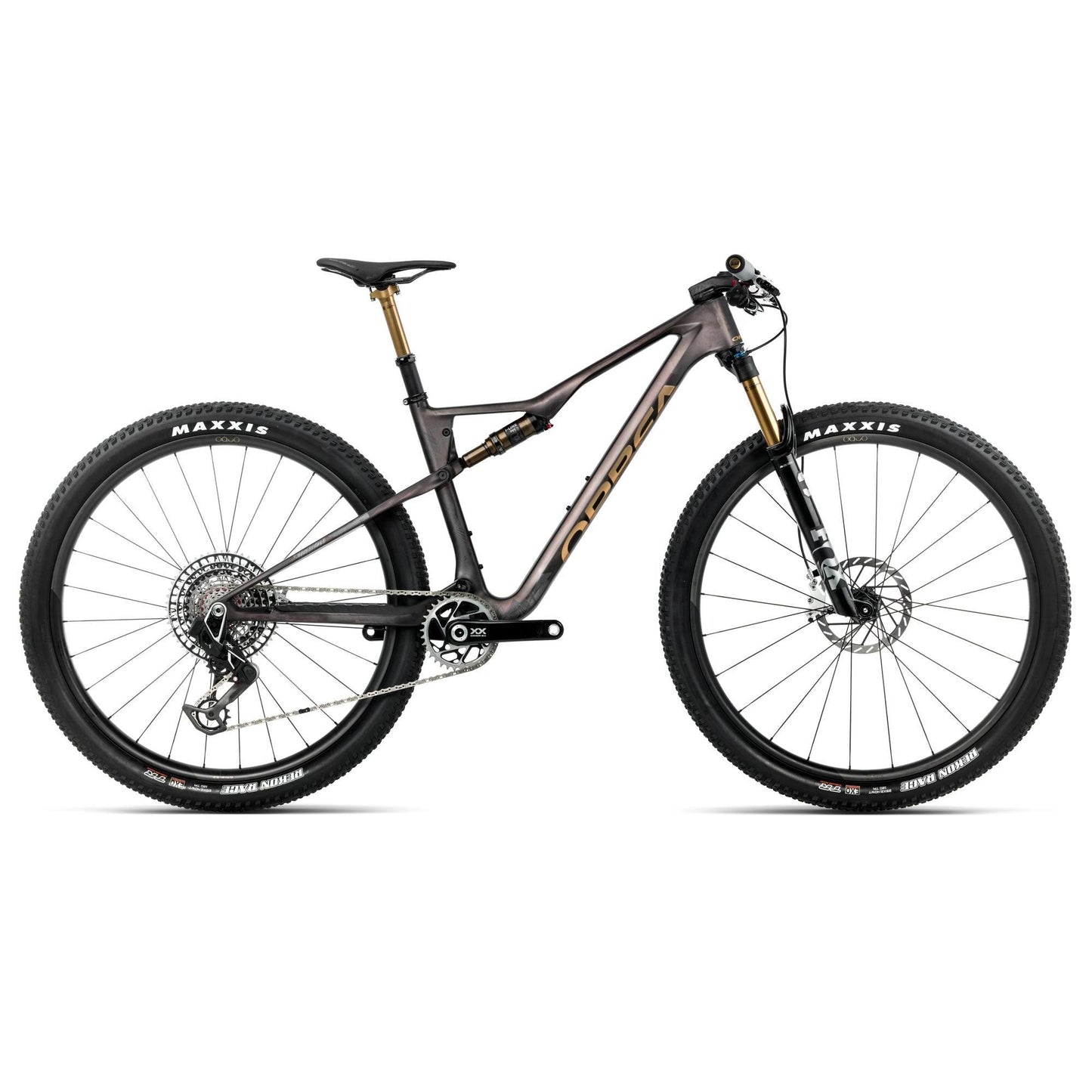 Orbea Oiz M-LTD 2026-BRINK