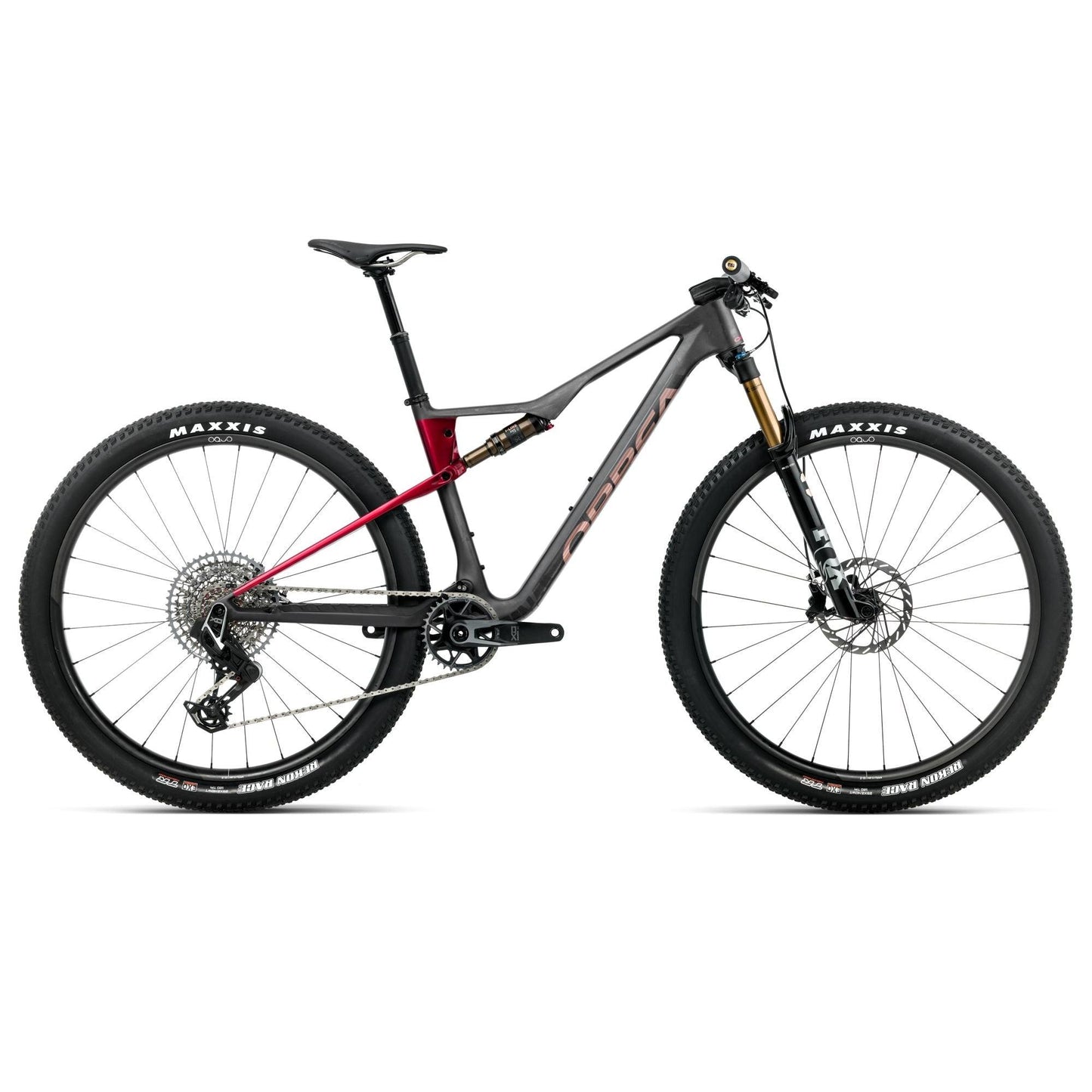Orbea Oiz M-Team AXS 2026-BRINK
