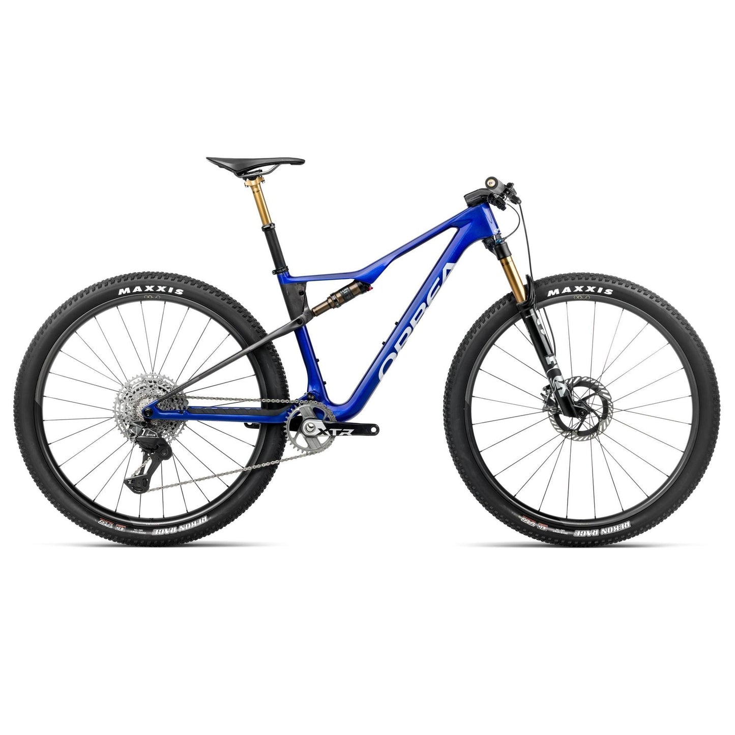 Orbea Oiz M-Team Factory 2026-BRINK