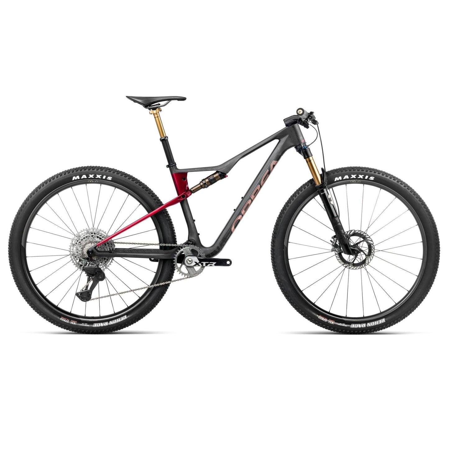 Orbea Oiz M-Team Factory 2026-BRINK