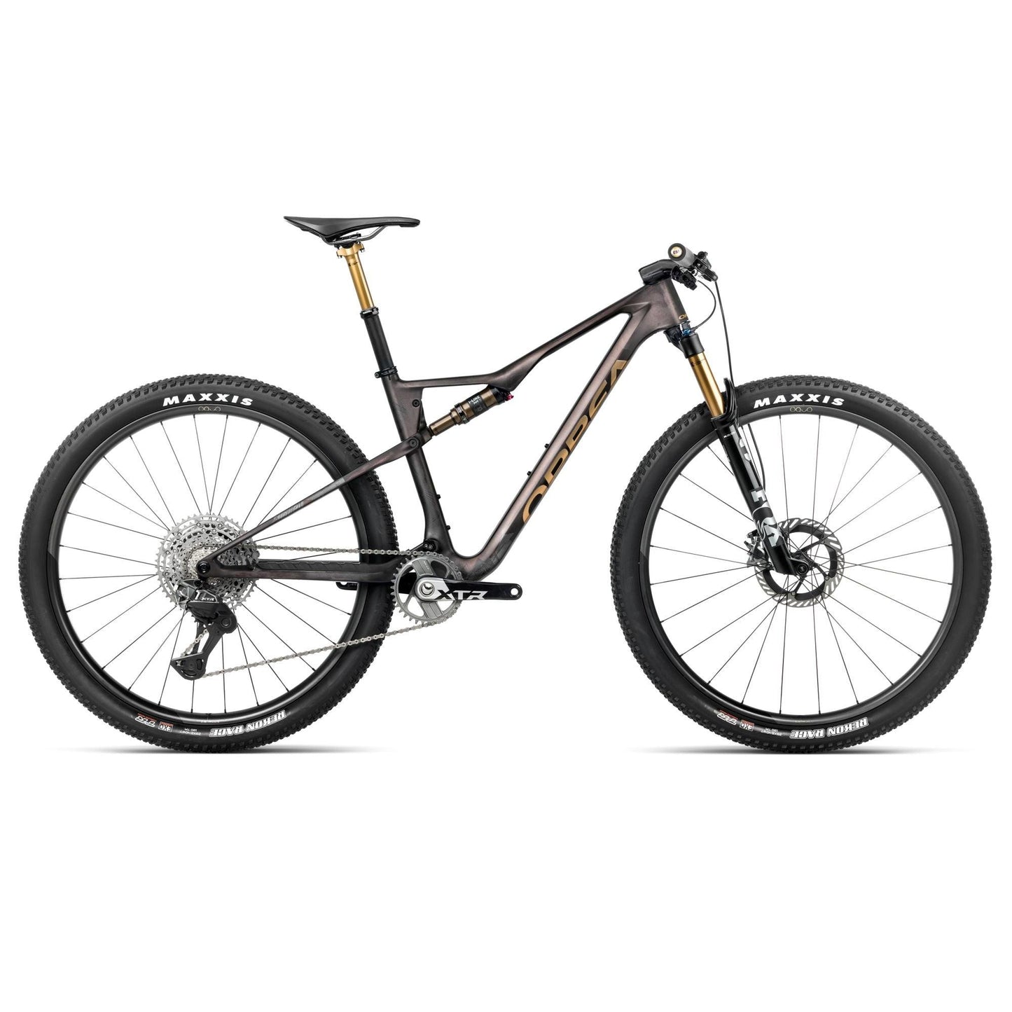 Orbea Oiz M-Team Factory 2026-BRINK