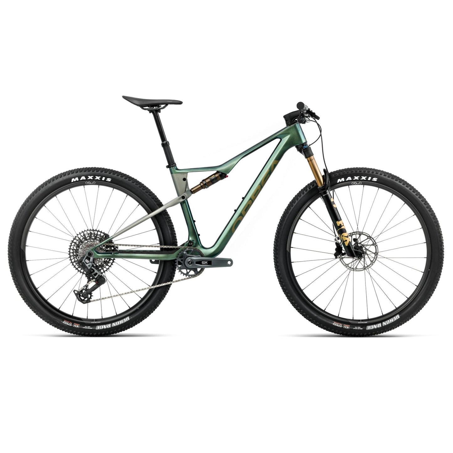 Orbea Oiz M10 AXS 2026-BRINK