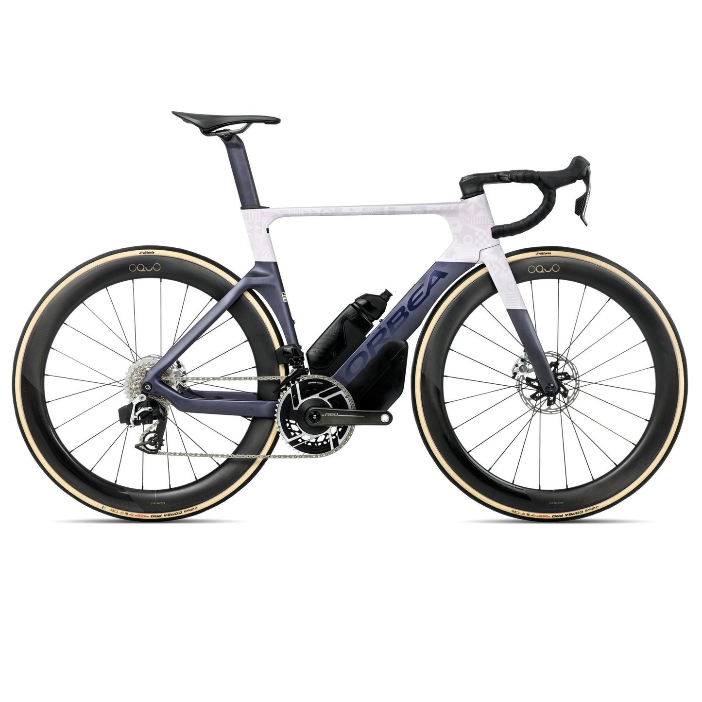 Orbea Orca Aero M11e LTD 2026-BRINK