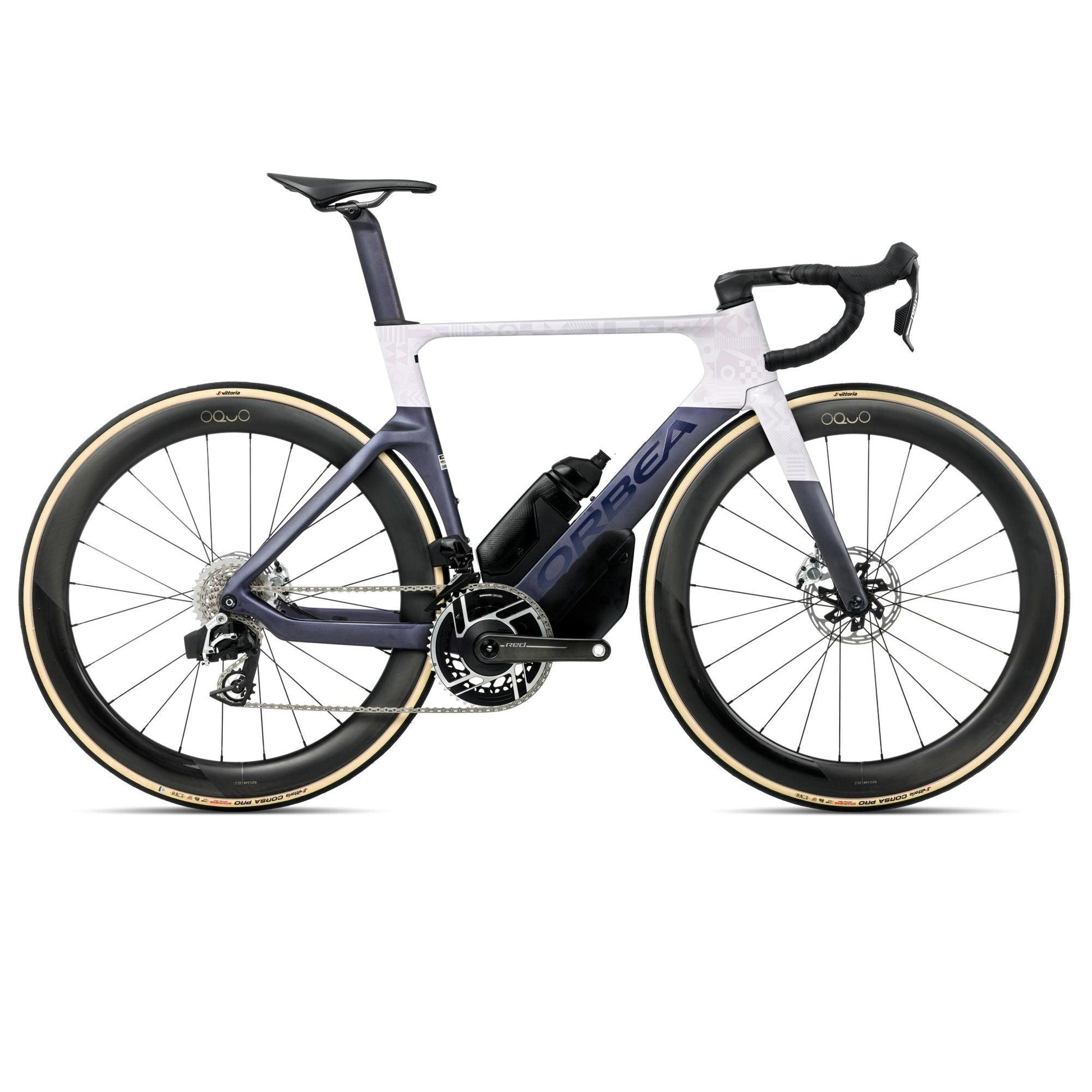 Orbea Orca Aero M11e LTD 2026-BRINK